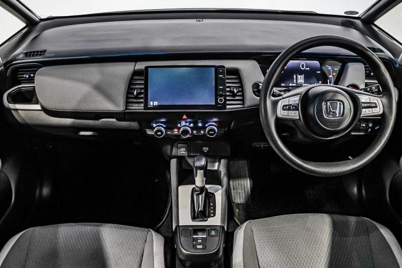 2020 Honda Fit Cross Hybrid e:HV