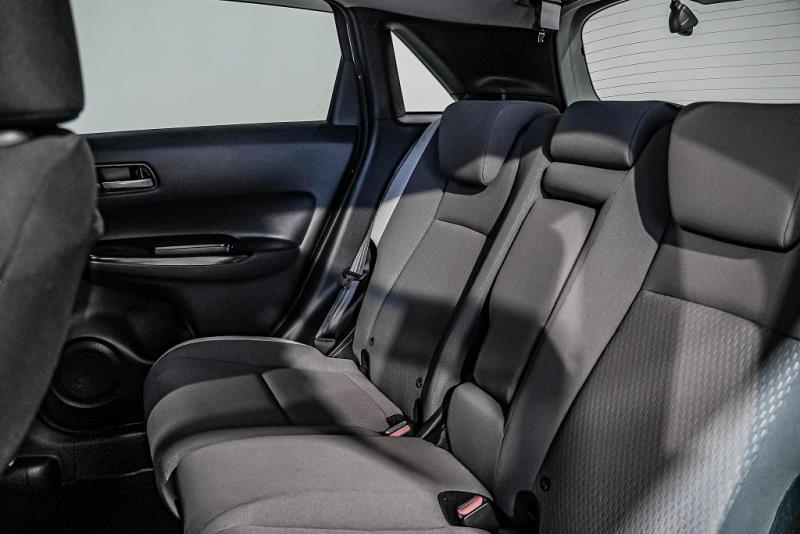 2020 Honda Fit Cross Hybrid e:HV