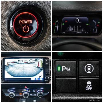 2020 Honda Fit Cross Hybrid e:HV - Thumbnail