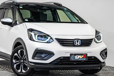 2020 Honda Fit Cross Hybrid e:HV - Thumbnail