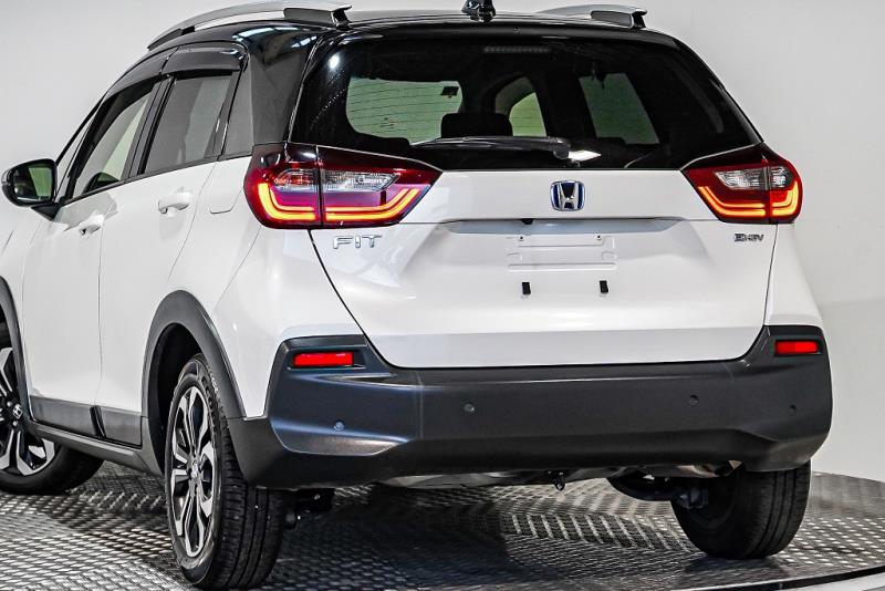 2020 Honda Fit Cross Hybrid e:HV