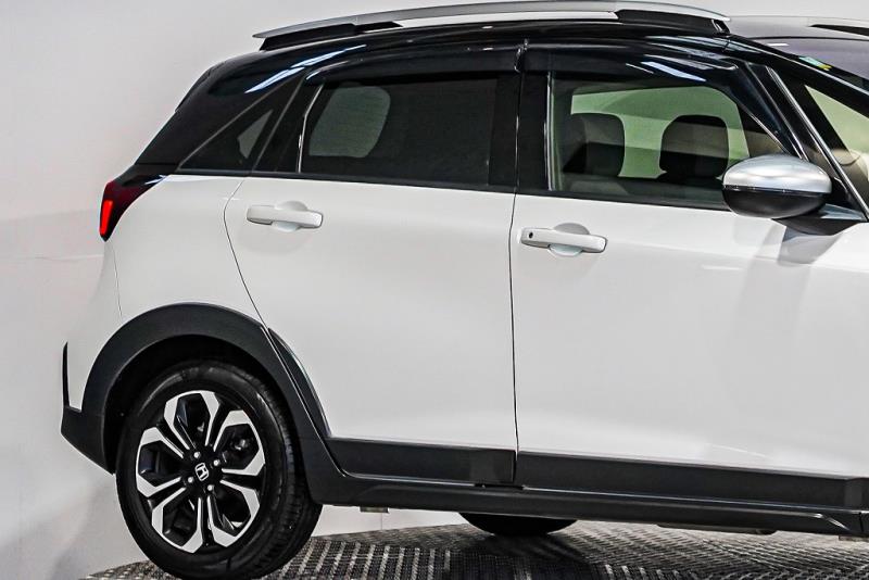 2020 Honda Fit Cross Hybrid e:HV