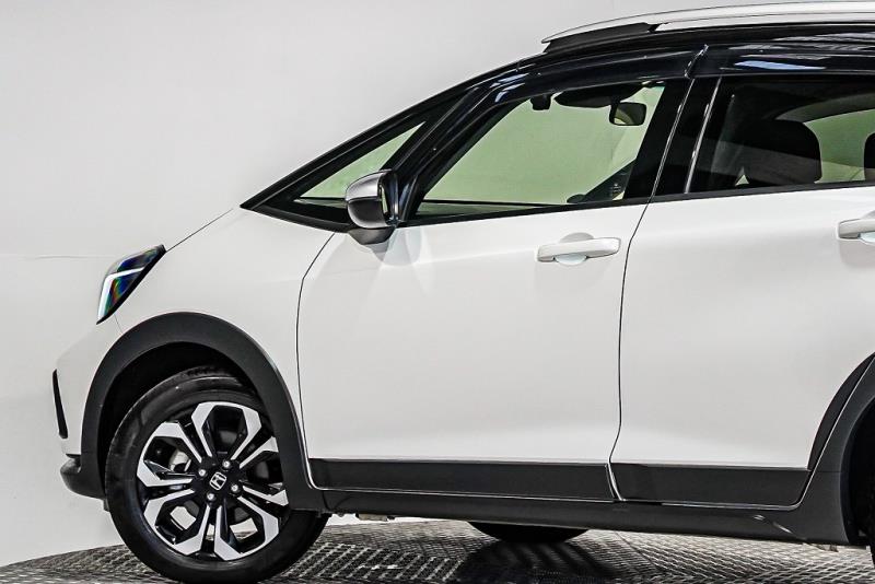 2020 Honda Fit Cross Hybrid e:HV