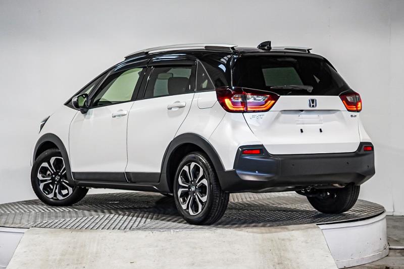 2020 Honda Fit Cross Hybrid e:HV