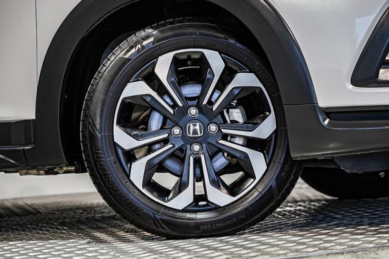 2020 Honda Fit Cross Hybrid e:HV