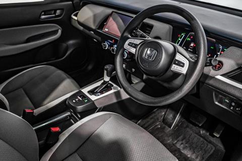 2020 Honda Fit Cross Hybrid e:HV - Thumbnail