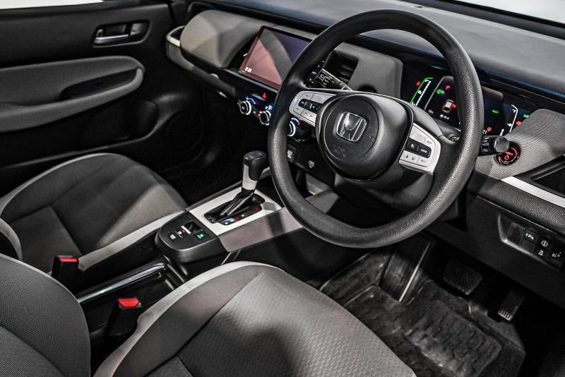 2020 Honda Fit Cross Hybrid e:HV