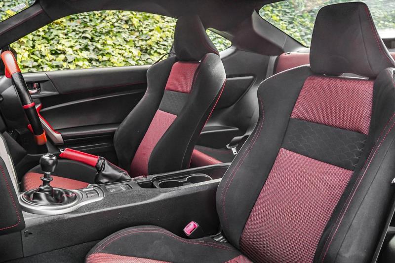 2013 Toyota 86 / BRZ