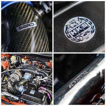 2013 Toyota 86 / BRZ - Thumbnail