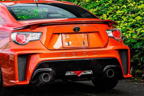 2013 Toyota 86 / BRZ - Thumbnail
