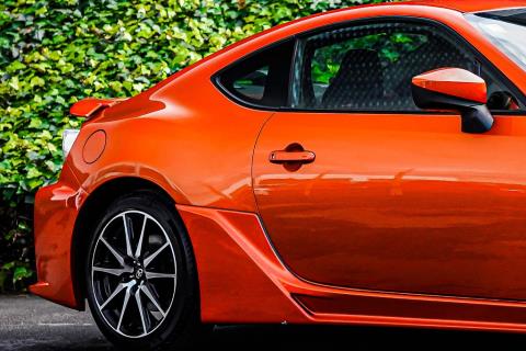 2013 Toyota 86 / BRZ - Thumbnail