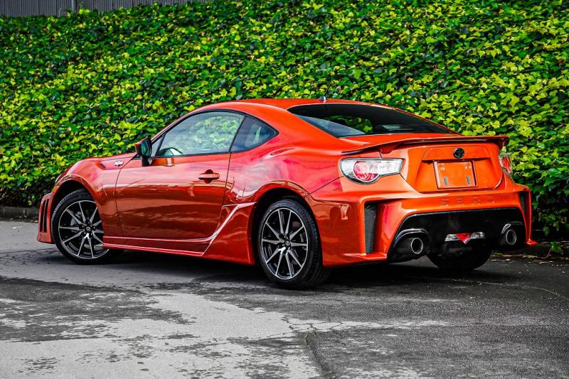 2013 Toyota 86 / BRZ