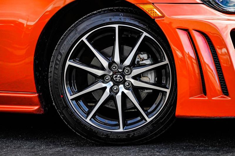 2013 Toyota 86 / BRZ