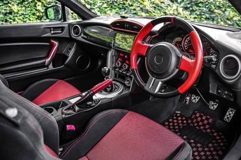 2013 Toyota 86 / BRZ - Thumbnail