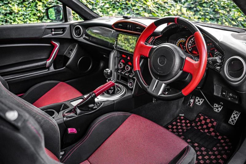 2013 Toyota 86 / BRZ