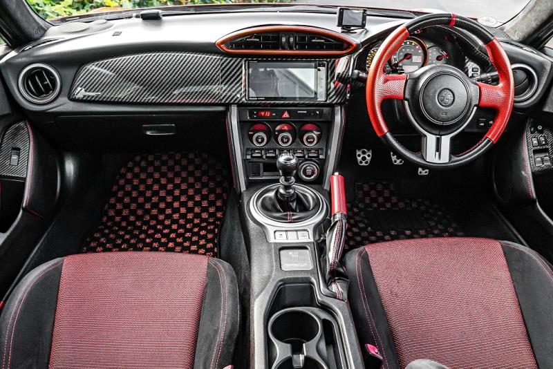 2013 Toyota 86 / BRZ