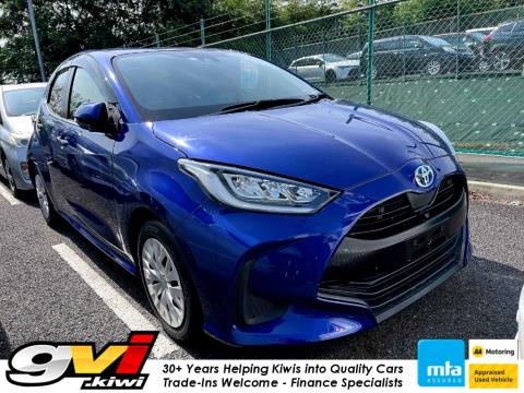 2020 Toyota Yaris Hybrid Z
