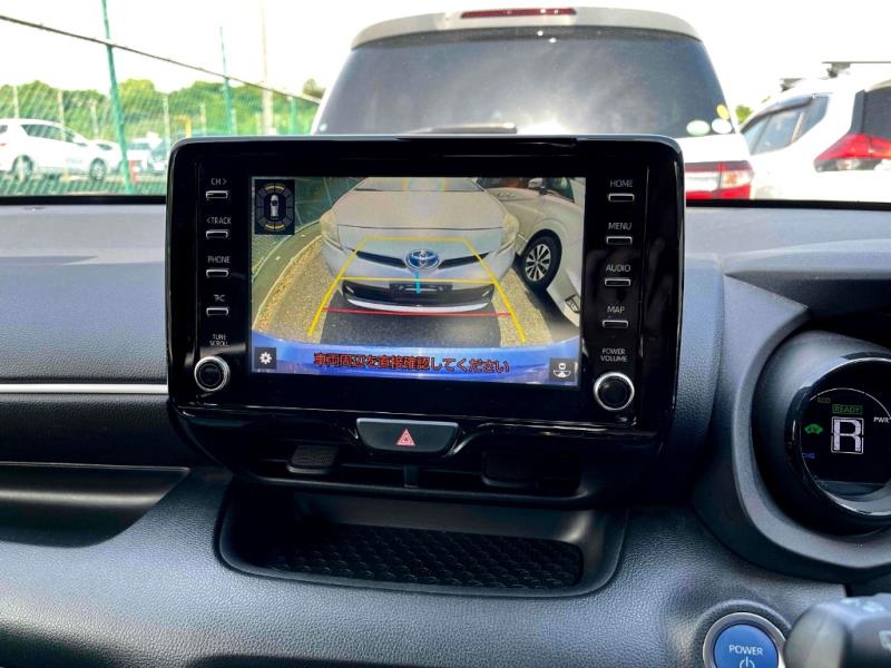 2020 Toyota Yaris Hybrid Z