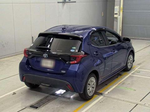 2020 Toyota Yaris Hybrid Z - Thumbnail