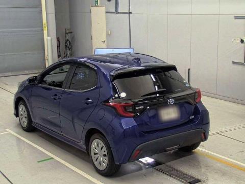 2020 Toyota Yaris Hybrid Z - Thumbnail