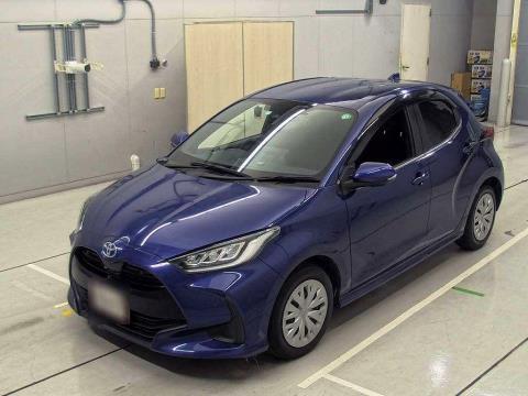 2020 Toyota Yaris Hybrid Z - Thumbnail