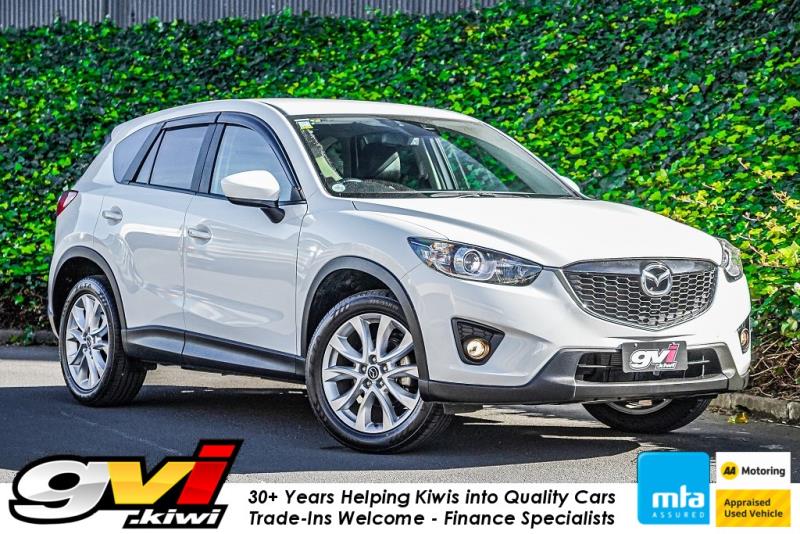 2014 Mazda CX-5 LTD Petrol