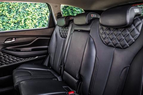 2021 Hyundai Santa Fe TM Elite 7 Seat - Thumbnail