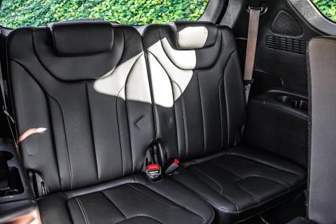 2021 Hyundai Santa Fe TM Elite 7 Seat - Thumbnail