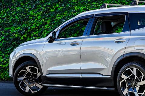 2021 Hyundai Santa Fe TM Elite 7 Seat - Thumbnail