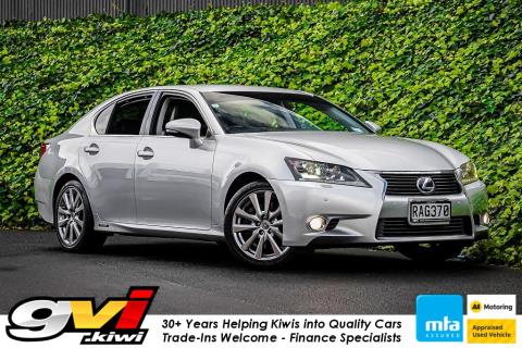 2013 Lexus GS 450h