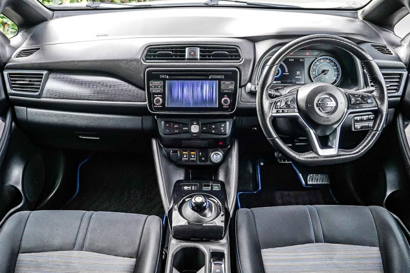 2018 Nissan Leaf 40X 87% SOH