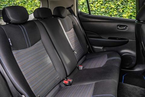 2018 Nissan Leaf 40X 87% SOH - Thumbnail