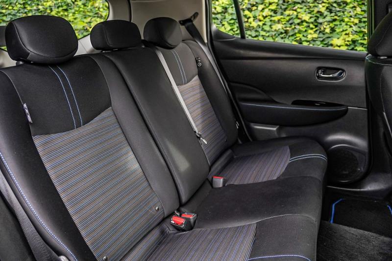 2018 Nissan Leaf 40X 87% SOH