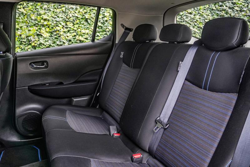 2018 Nissan Leaf 40X 87% SOH