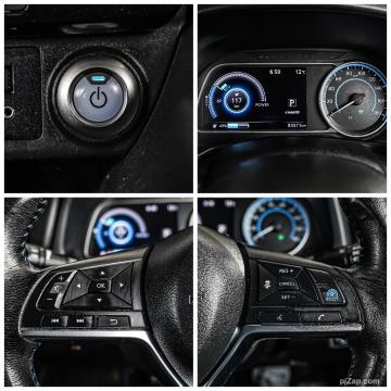 2018 Nissan Leaf 40X 87% SOH - Thumbnail