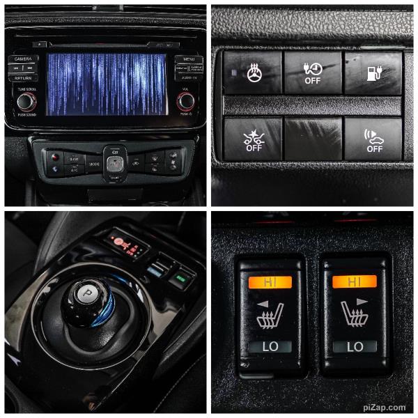 2018 Nissan Leaf 40X 87% SOH