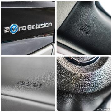 2018 Nissan Leaf 40X 87% SOH - Thumbnail