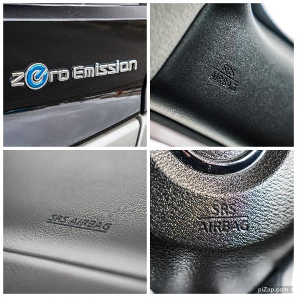 2018 Nissan Leaf 40X 87% SOH