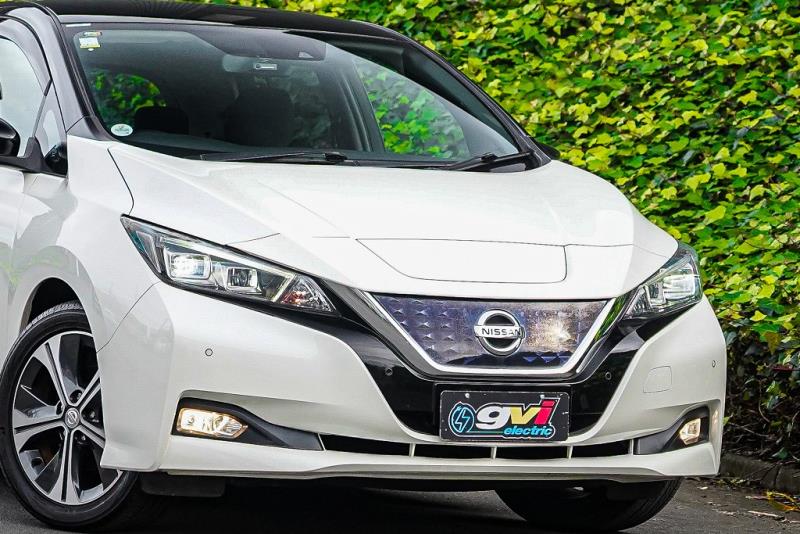 2018 Nissan Leaf 40X 87% SOH