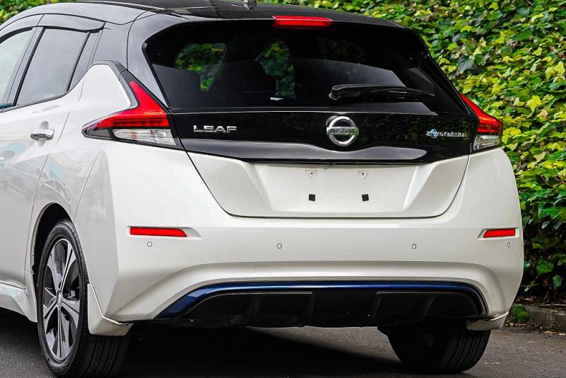 2018 Nissan Leaf 40X 87% SOH