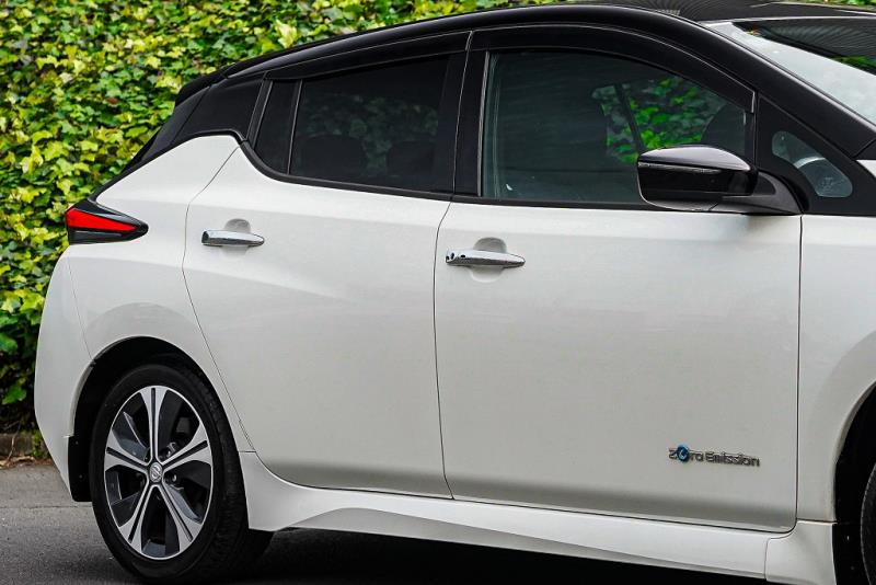 2018 Nissan Leaf 40X 87% SOH