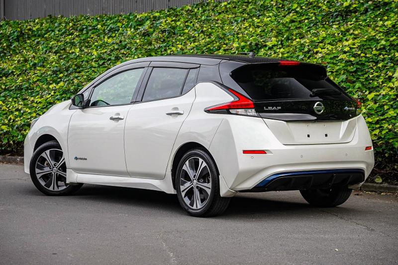 2018 Nissan Leaf 40X 87% SOH