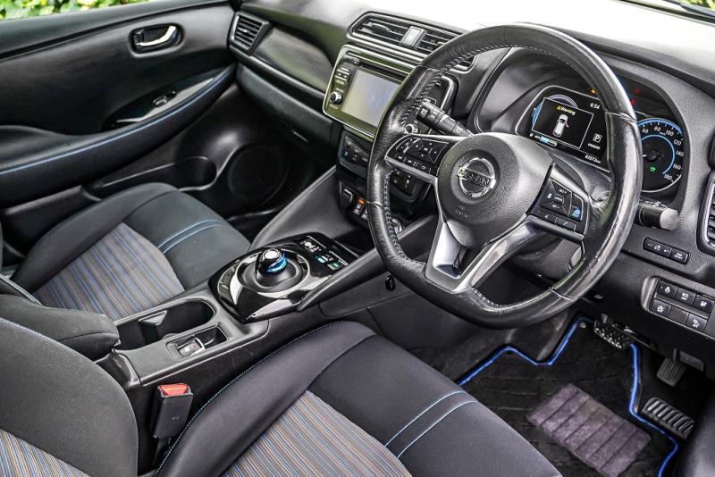 2018 Nissan Leaf 40X 87% SOH