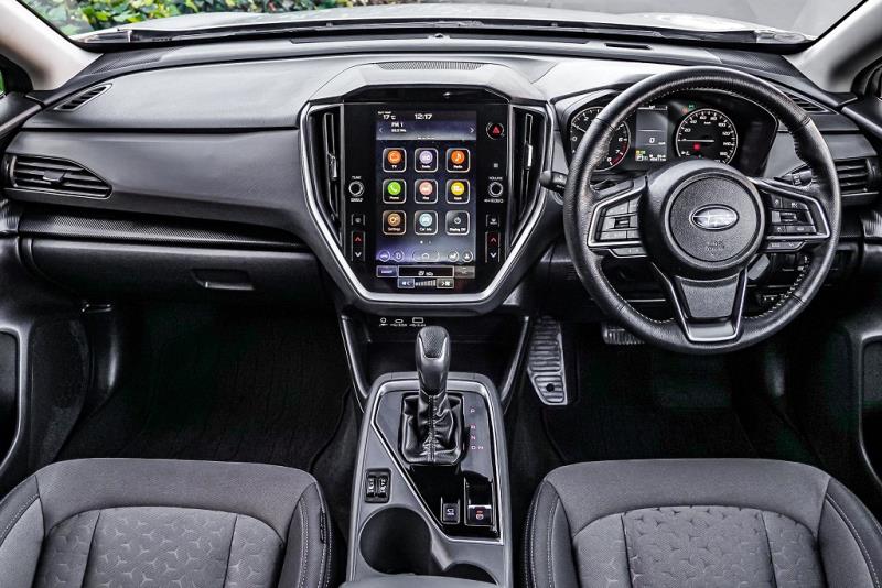 2023 Subaru Crosstrek Hybrid Touring