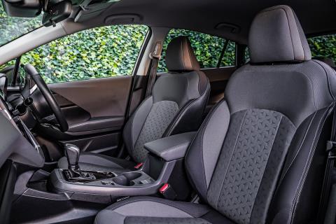 2023 Subaru Crosstrek Hybrid Touring - Thumbnail