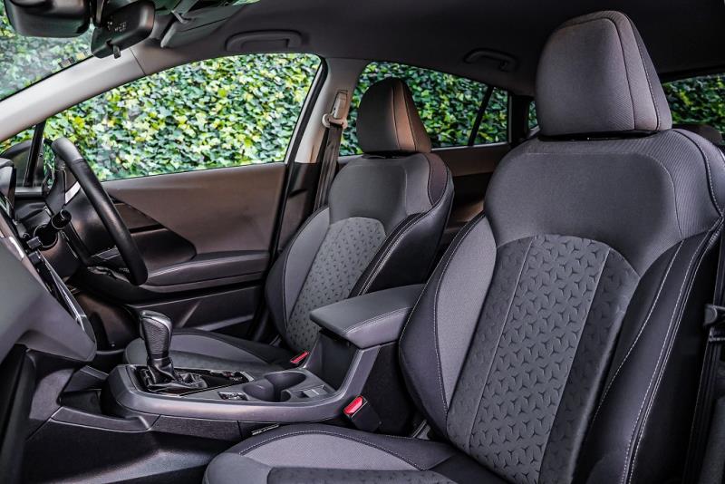 2023 Subaru Crosstrek Hybrid Touring