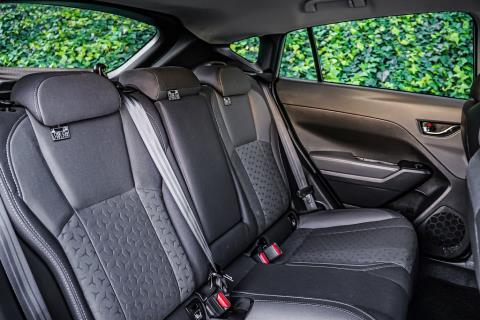 2023 Subaru Crosstrek Hybrid Touring - Thumbnail