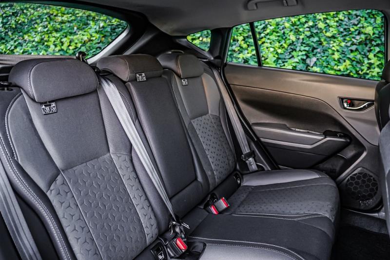 2023 Subaru Crosstrek Hybrid Touring