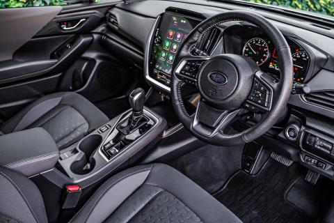 2023 Subaru Crosstrek Hybrid Touring - Thumbnail