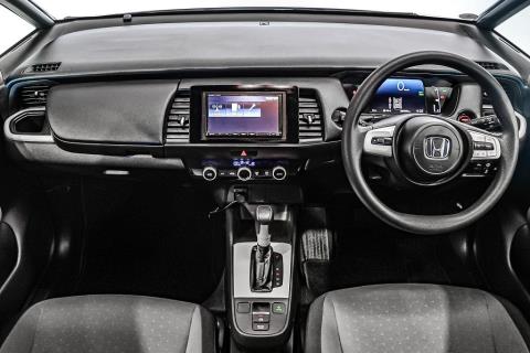 2020 Honda Fit E:HEV - Thumbnail